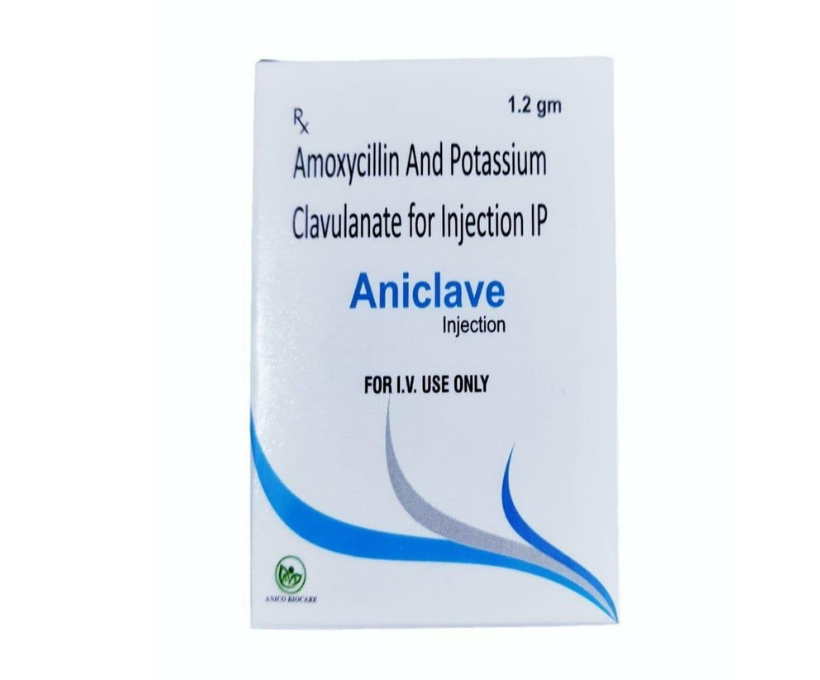 Aniclave Injection – Broad-Spectrum Antibiotic